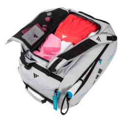 Paletero adidas Protour Blanco 3.4-Martita Ortega