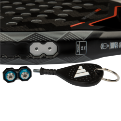 Pala adidas Metalbone HRD+ 3.4 - Ale Galán