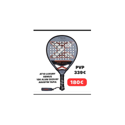 Pala nox AT10 luxure genious Agustin Tapia