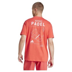 Camiseta M Padel G