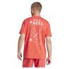 Camiseta M Padel G