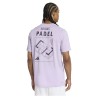 Camiseta M Padel Cat G
